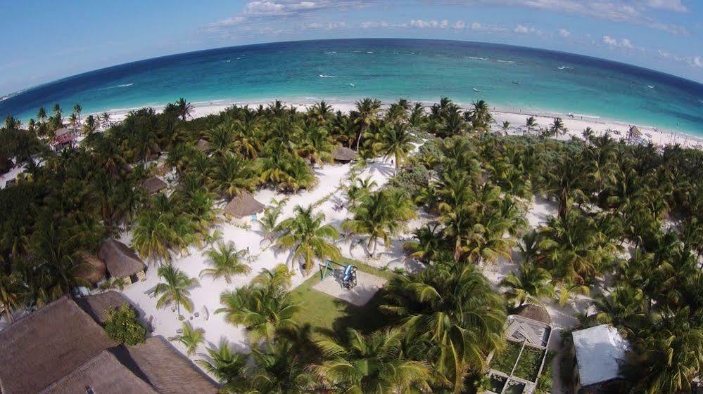 Hotel Zazil Kin Tulum Exterior foto