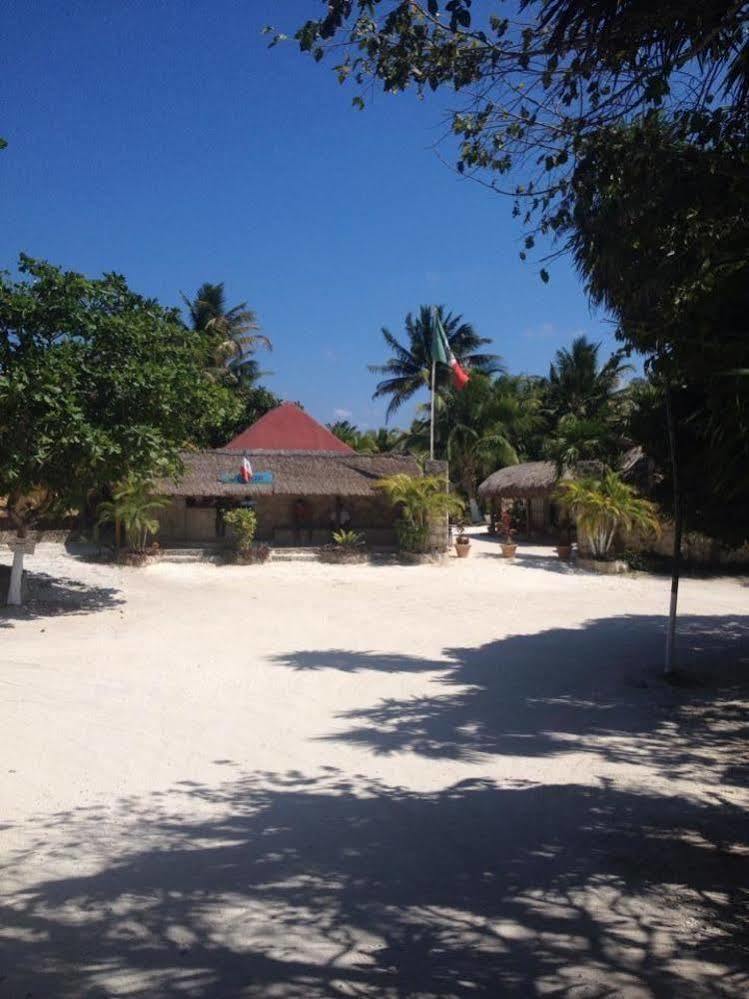 Hotel Zazil Kin Tulum Exterior foto